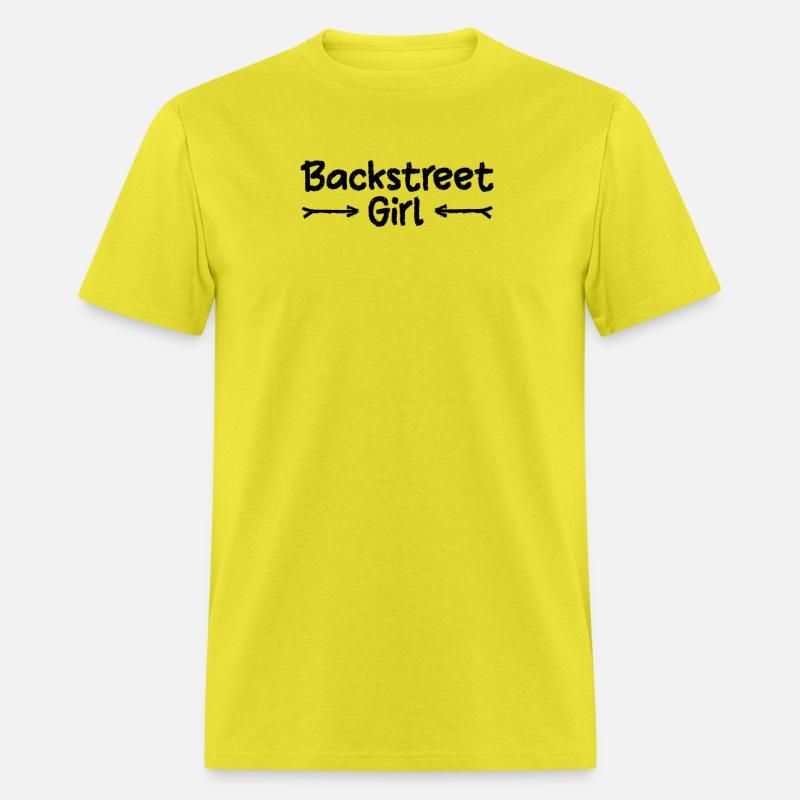 Backstreet Girl Classic T Shirt