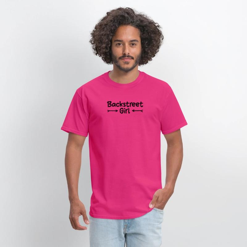 Backstreet Girl Classic T Shirt