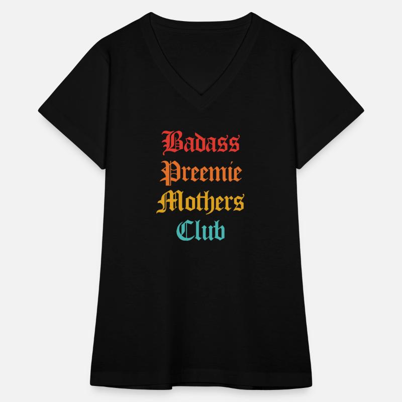 Badass Preemie Mothers Club