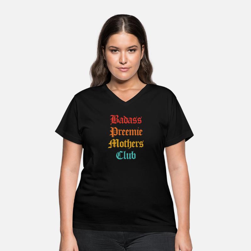 Badass Preemie Mothers Club