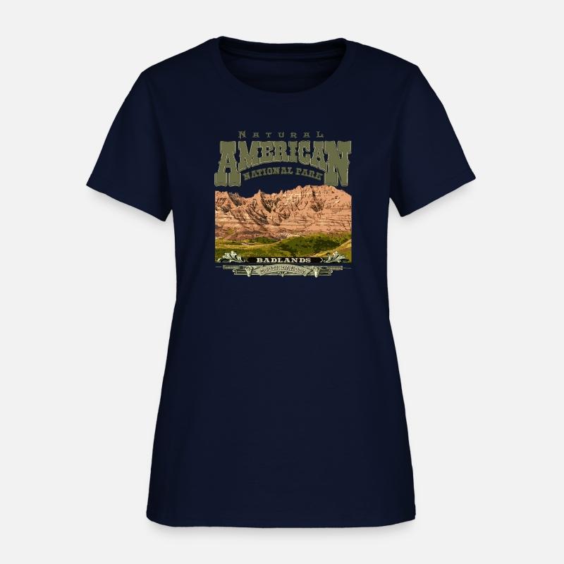 Badlands national park