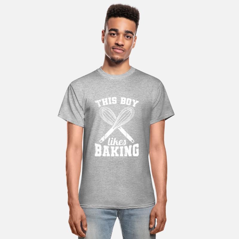 Baking Boy