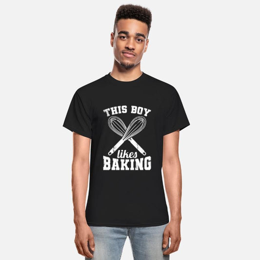 Baking Boy