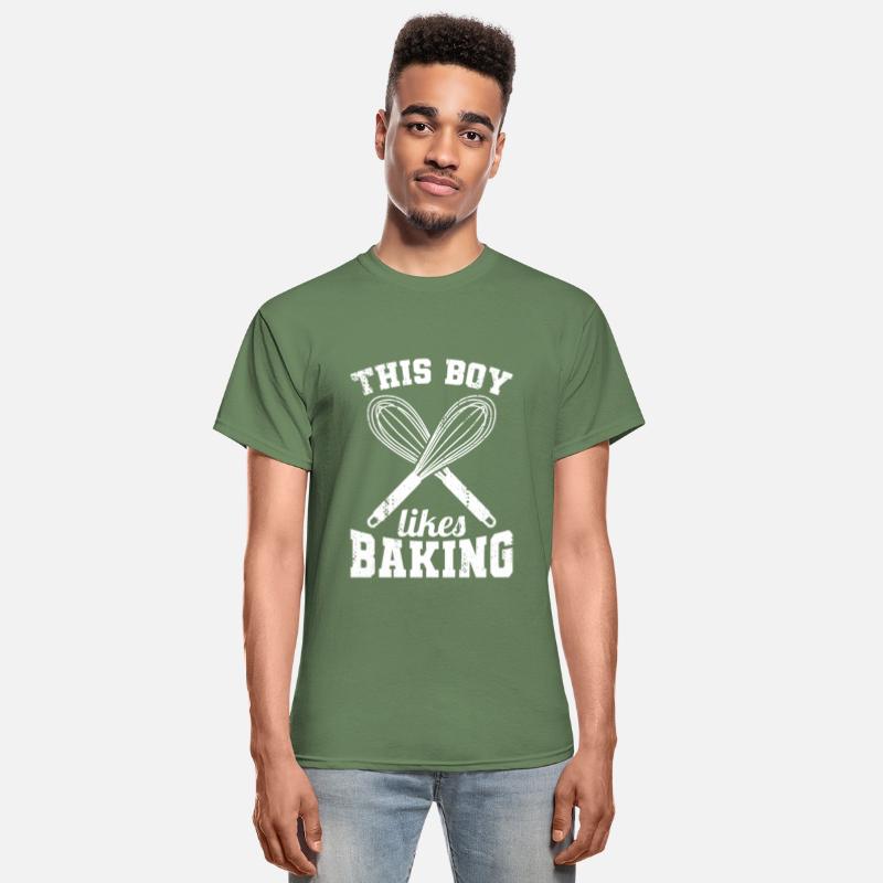 Baking Boy