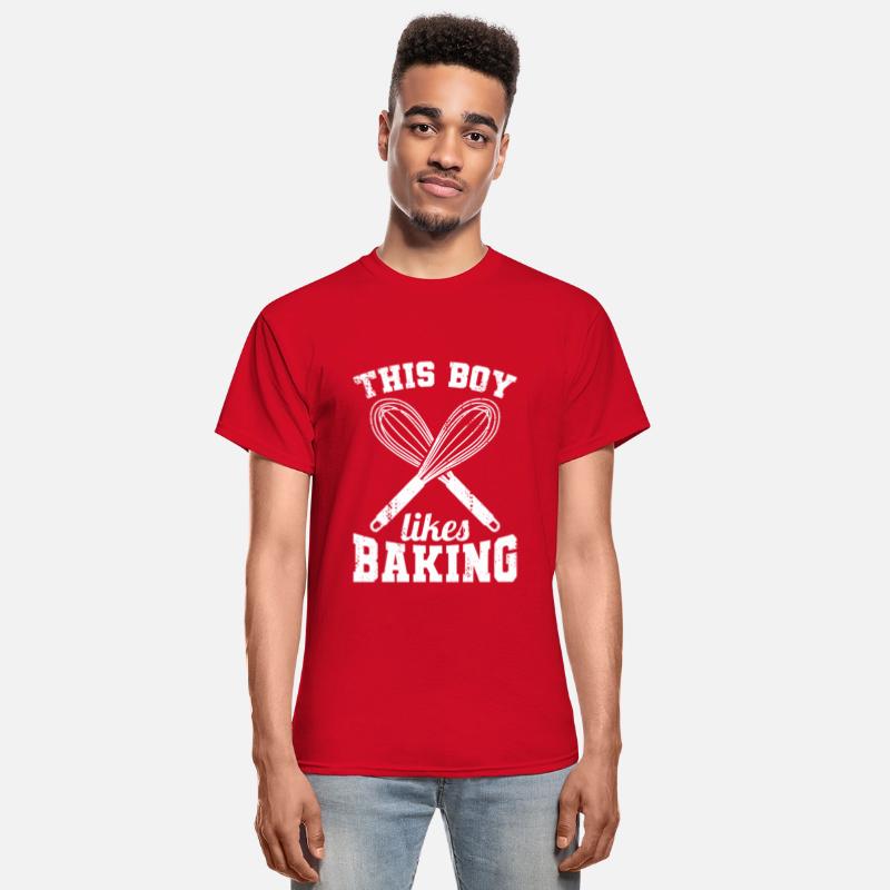 Baking Boy