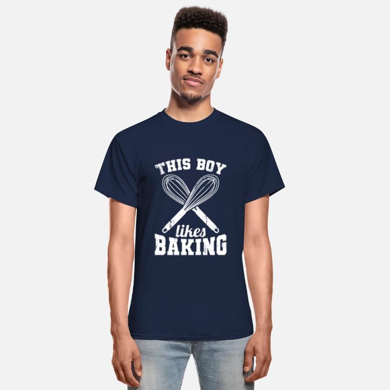 Baking Boy