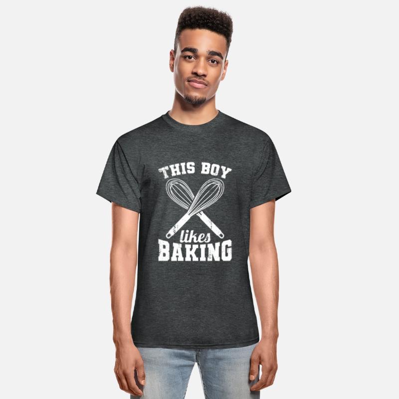Baking Boy