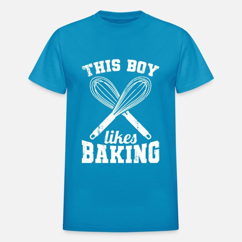 Baking Boy
