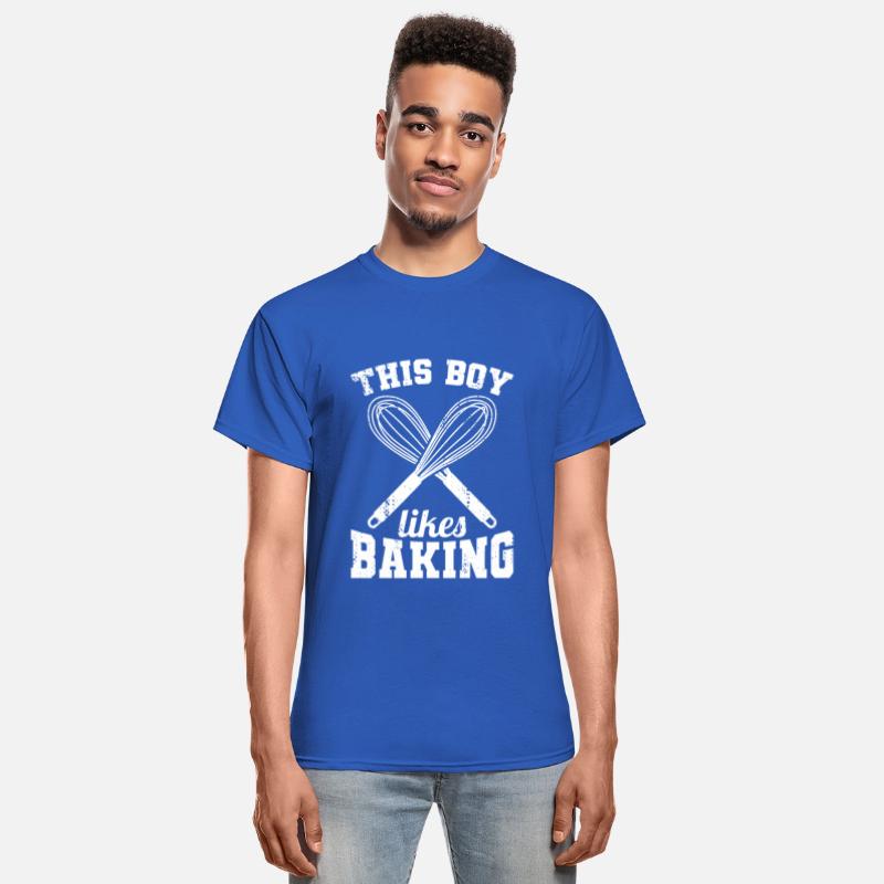 Baking Boy