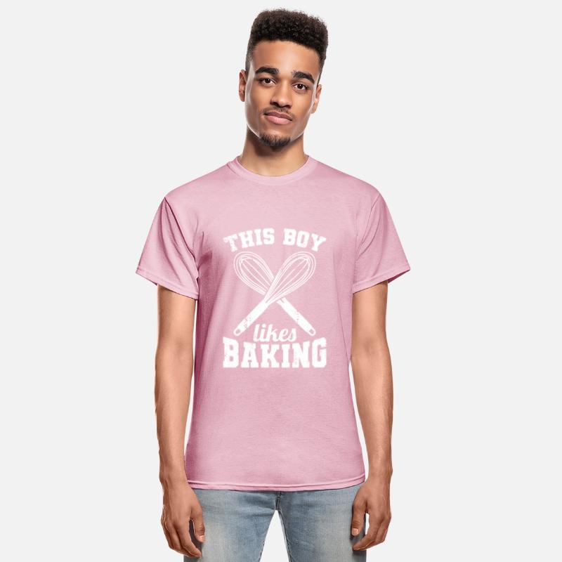 Baking Boy