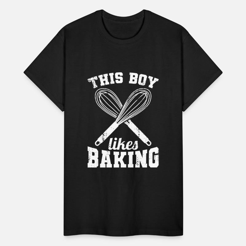 Baking Boy