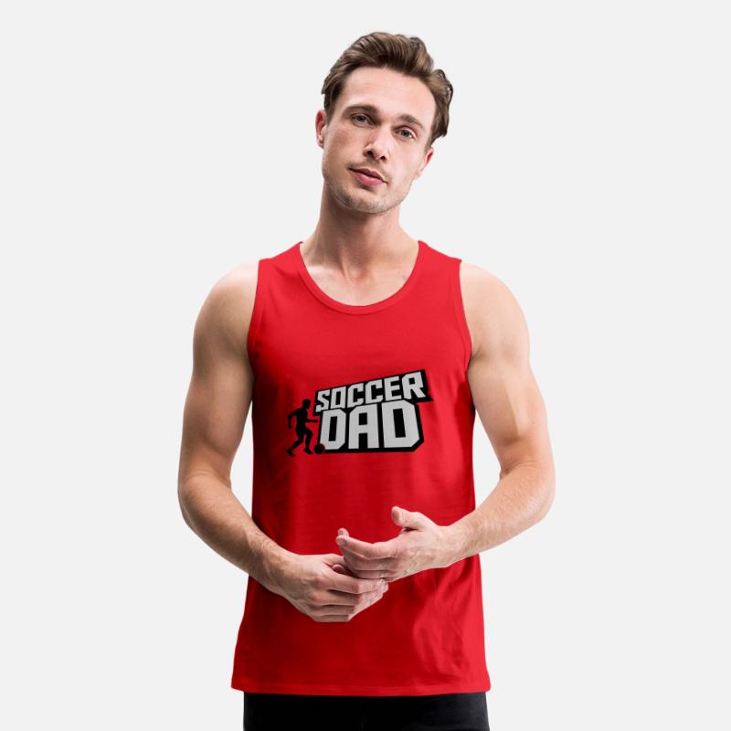 Ball Kicker Soccer Dad