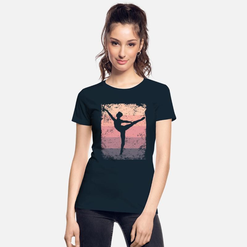 Ballet Dancer Vintage Man Ballerino