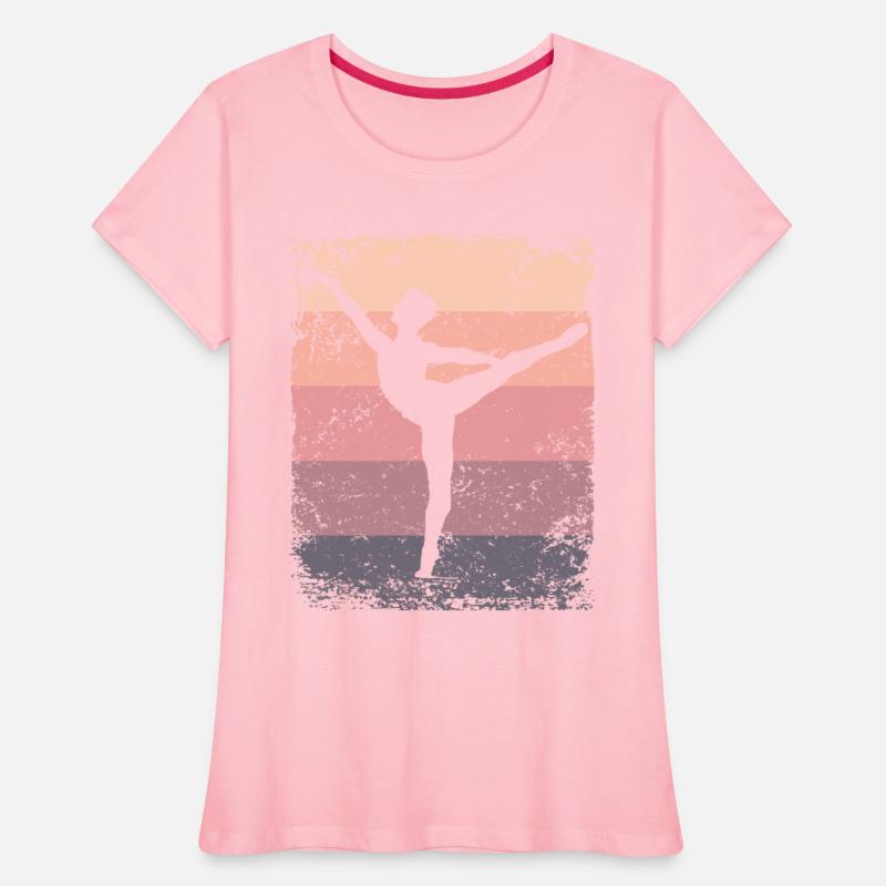 Ballet Dancer Vintage Man Ballerino