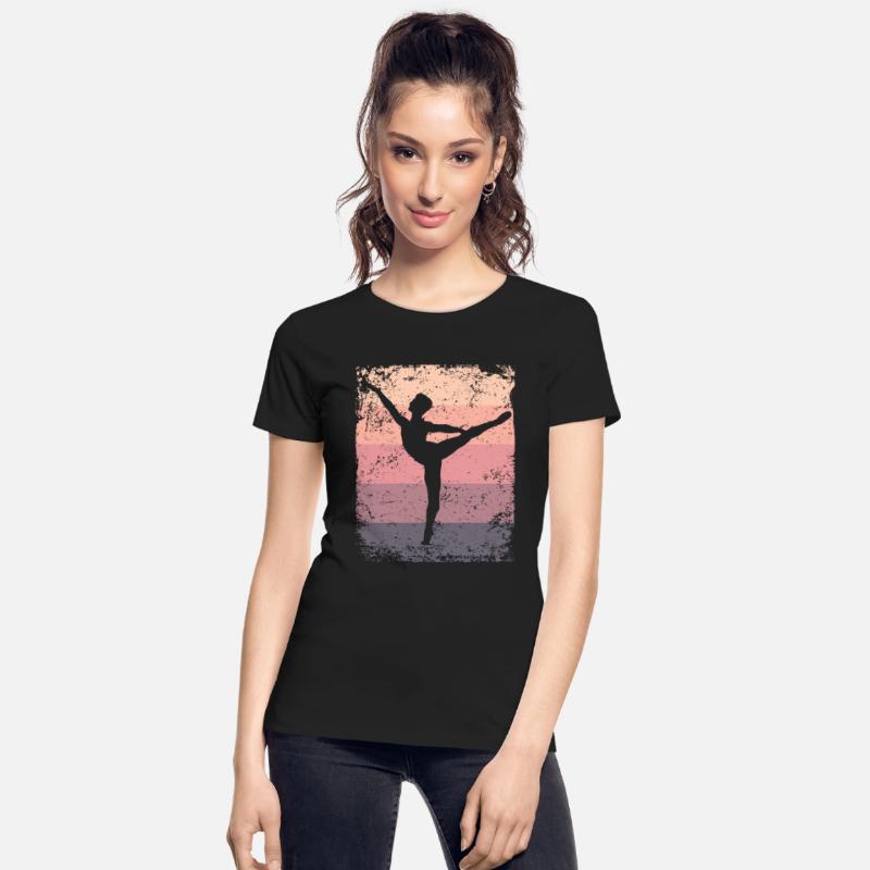 Ballet Dancer Vintage Man Ballerino