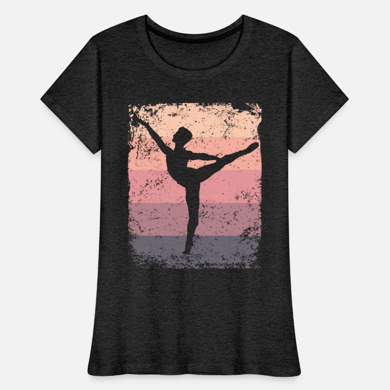 Ballet Dancer Vintage Man Ballerino