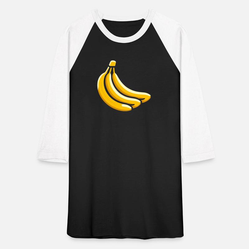 Banana minimalist bananas design food art