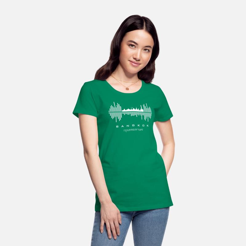 Bangkok City Sound Waves