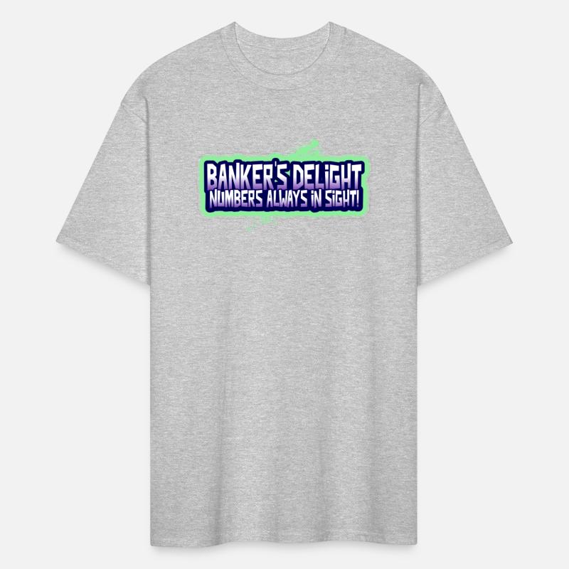 Banker s delight numbers always in sight