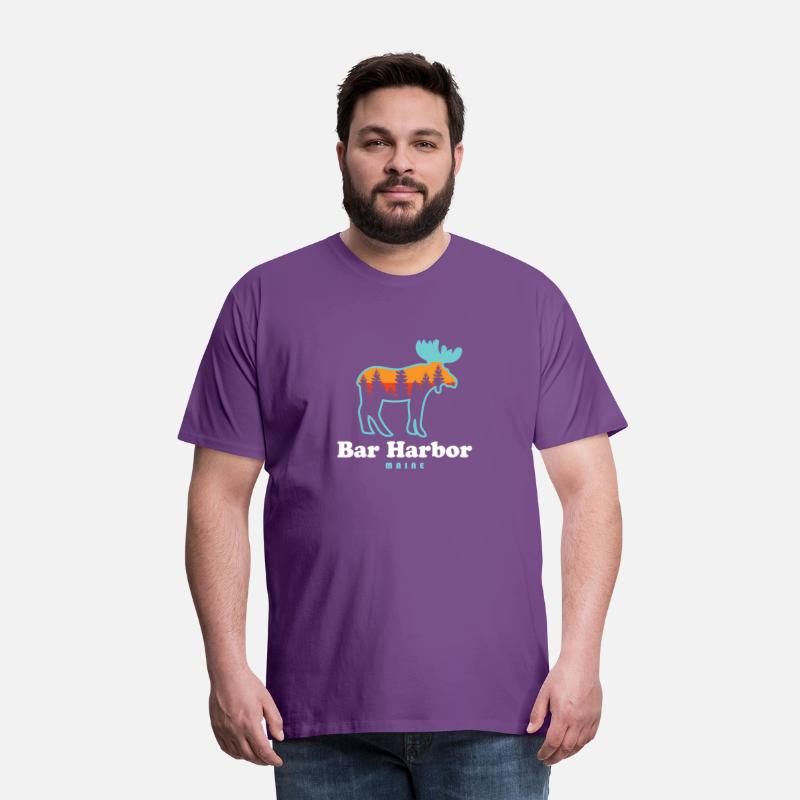 Bar Harbor Moose Bar Harbor Maine Acadia National