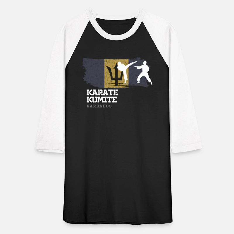 Barbados Karate Kumite Martial Karate