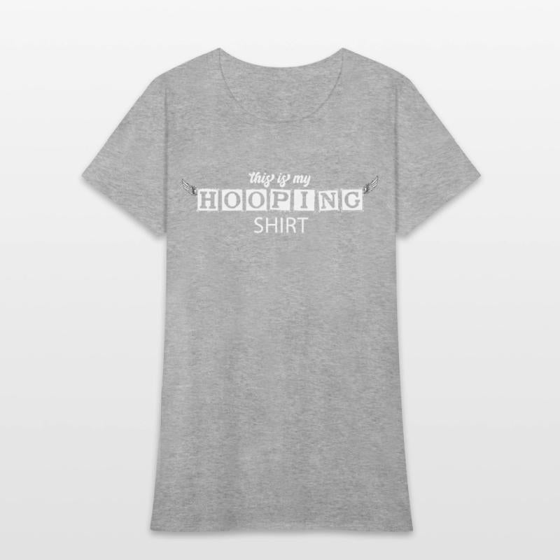 basketball this is my hooping t-shirt