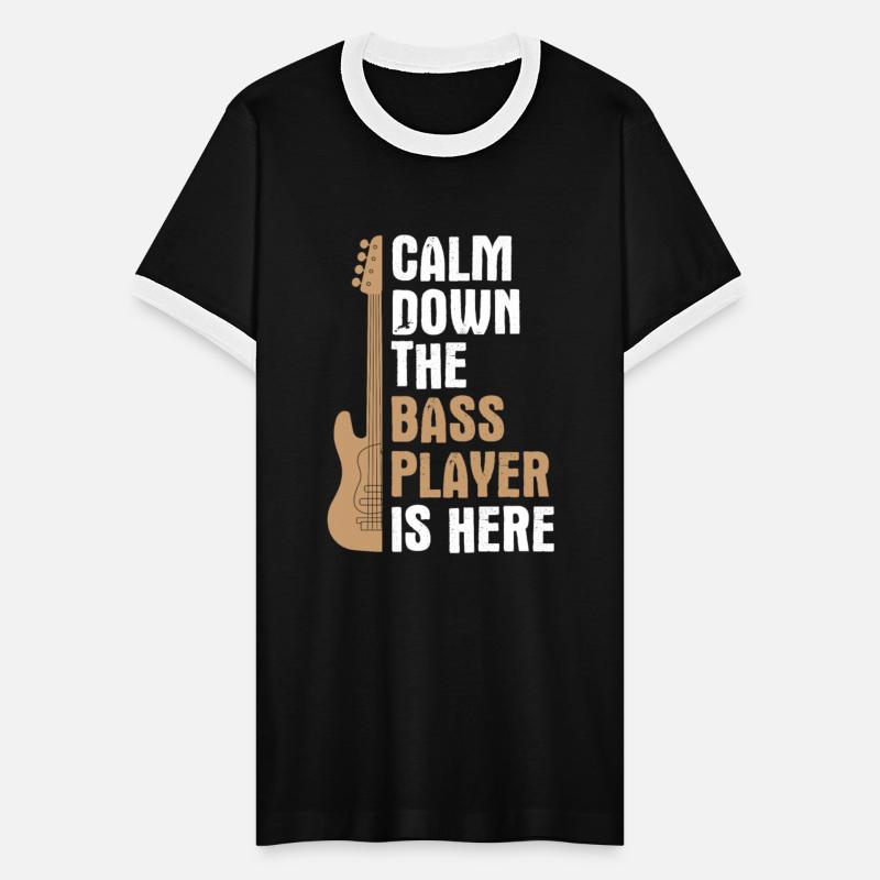 Bass Player Player Bass