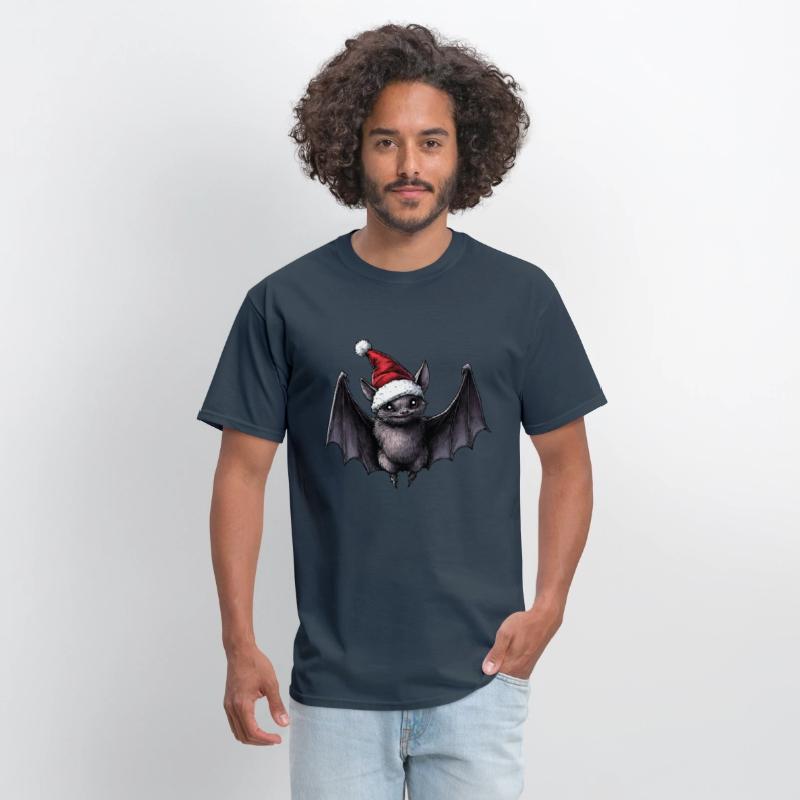 Bats Christmas