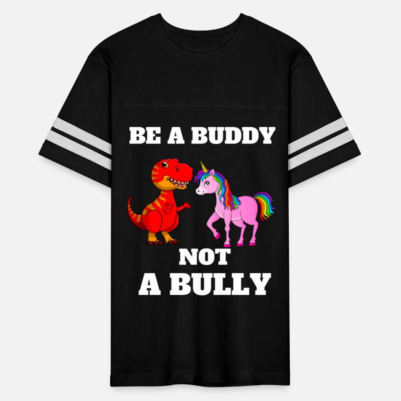 Be a Buddy, Not a Bully!