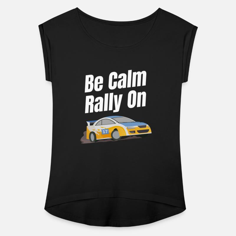 Be Calm Rally On Funny Rallycross Autosport
