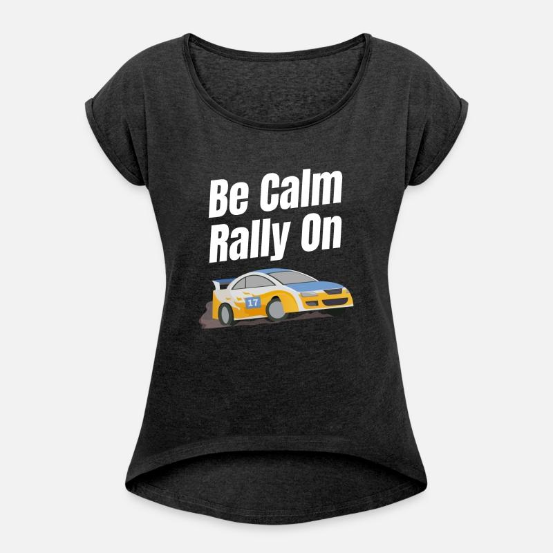 Be Calm Rally On Funny Rallycross Autosport