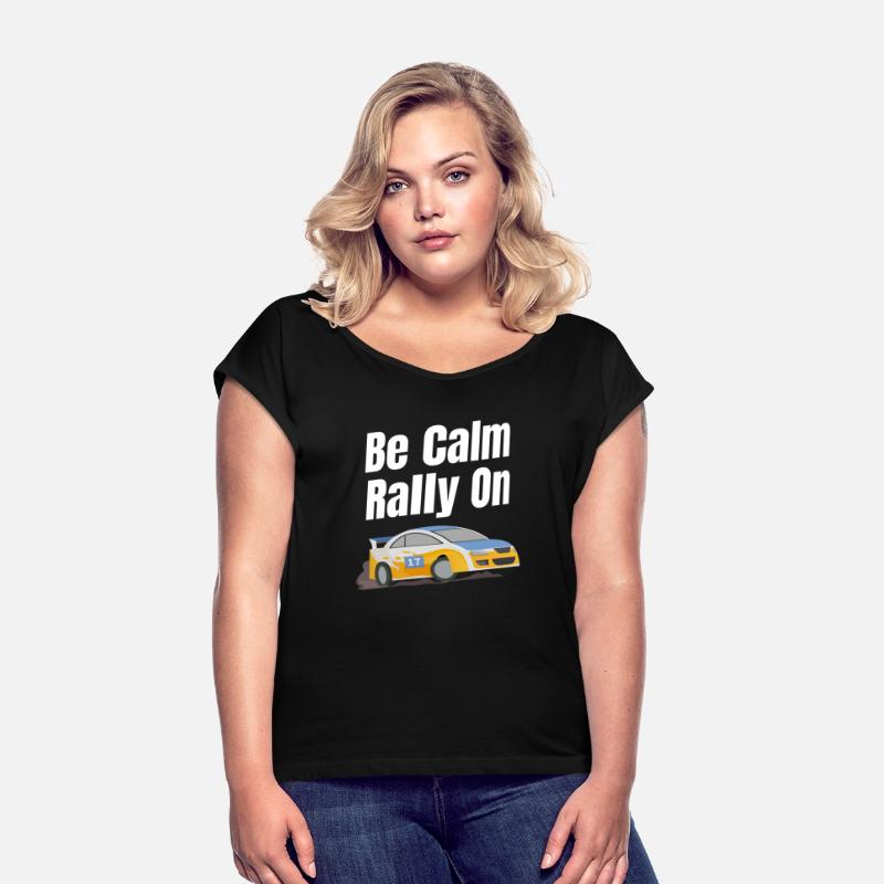 Be Calm Rally On Funny Rallycross Autosport