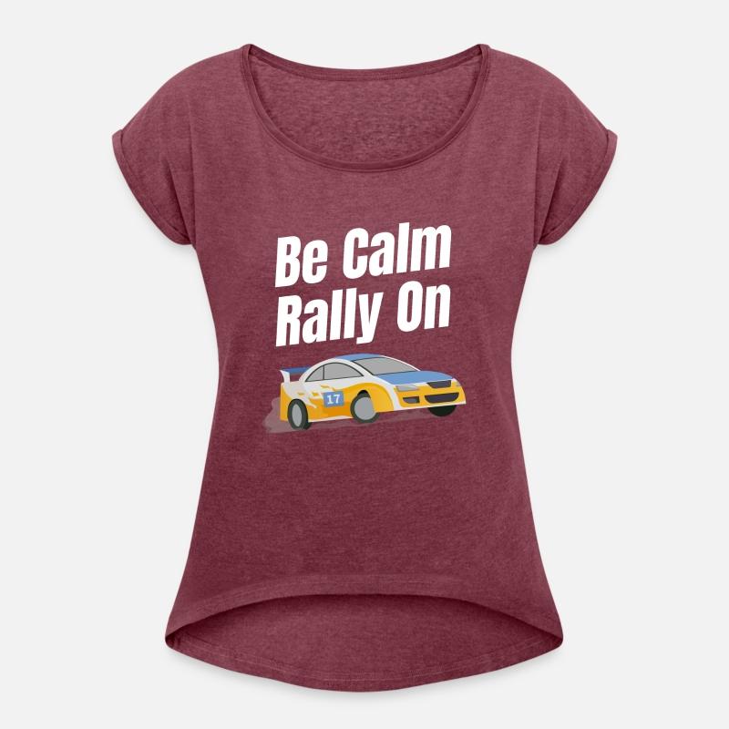 Be Calm Rally On Funny Rallycross Autosport