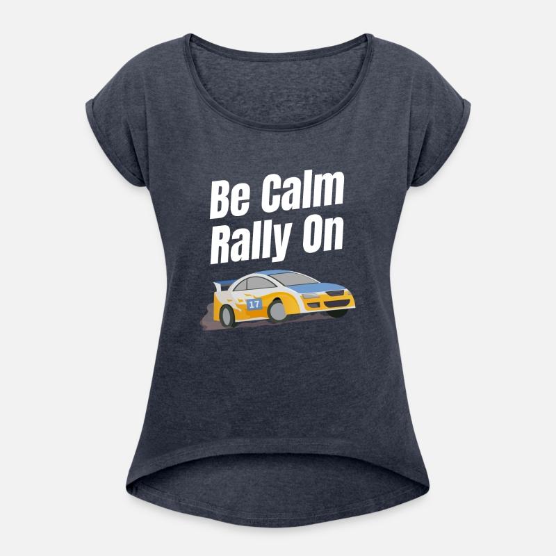 Be Calm Rally On Funny Rallycross Autosport