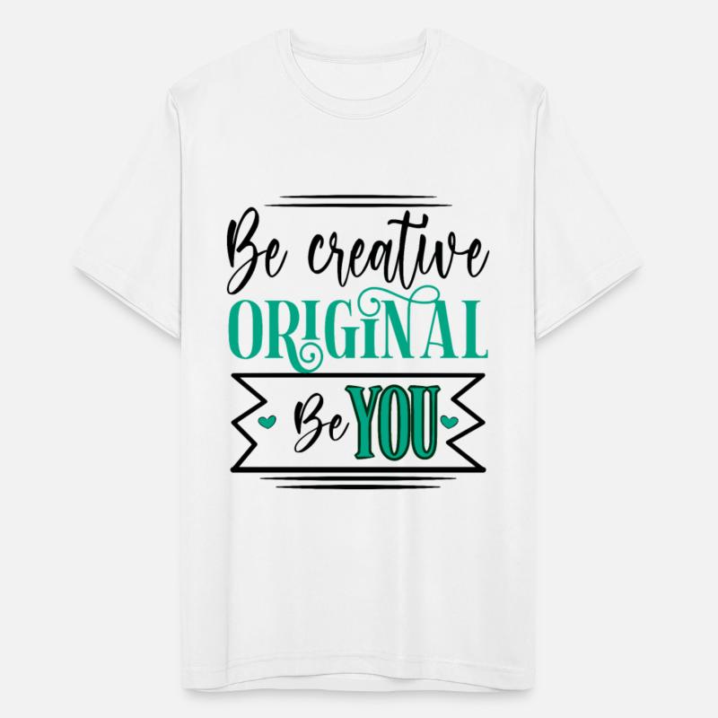 Be Creative Be You