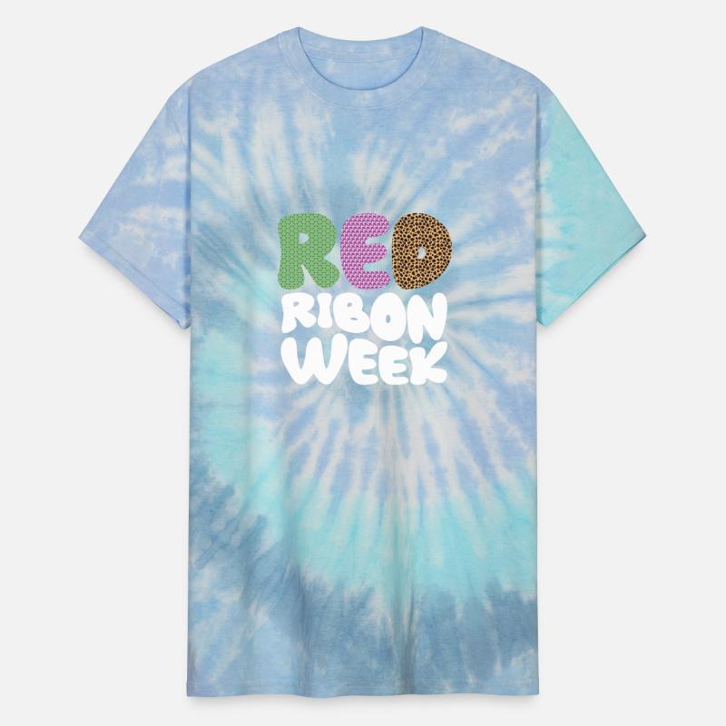 Be Kind To Your Mind Red Ribbon Week Groovy Women