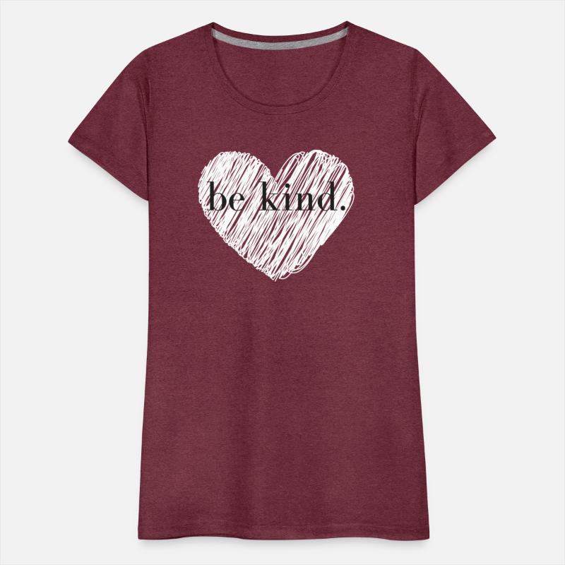 be kind.