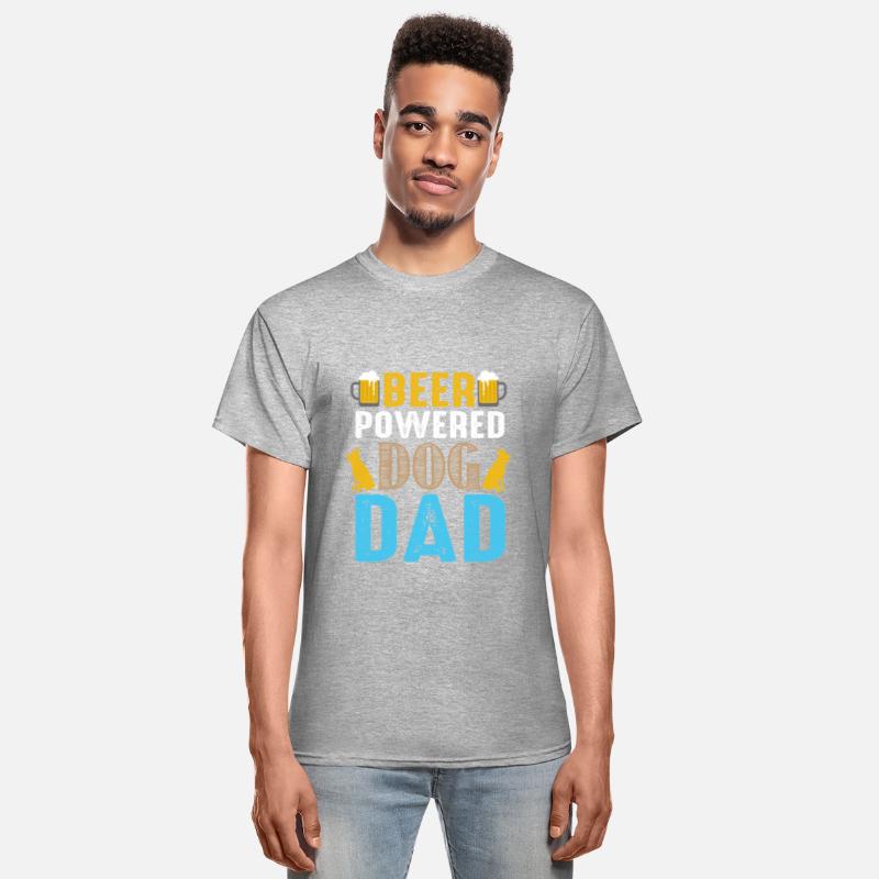 Bear powered dog dad