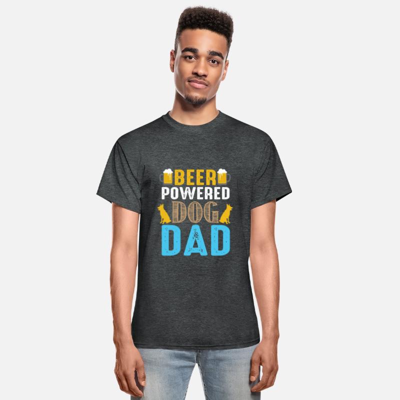 Bear powered dog dad