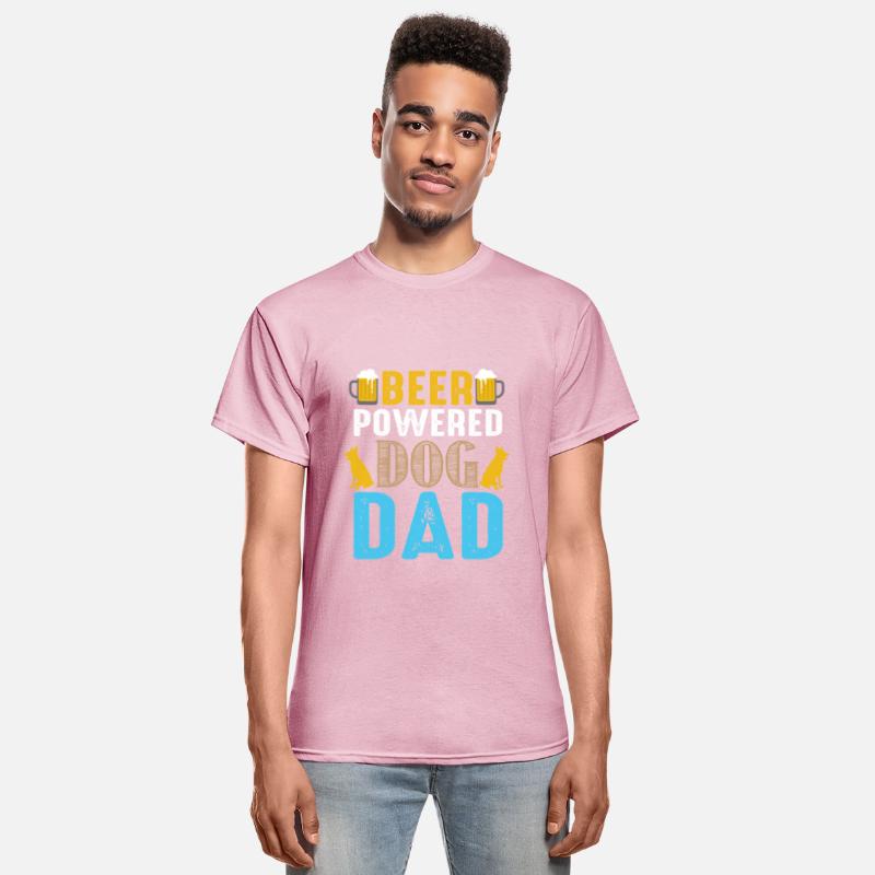 Bear powered dog dad