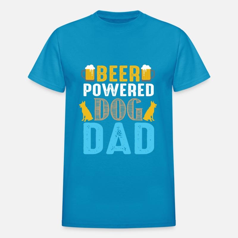 Bear powered dog dad