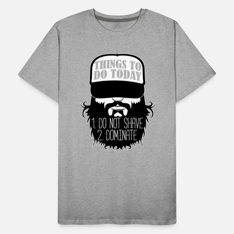 Beard Things To Do
