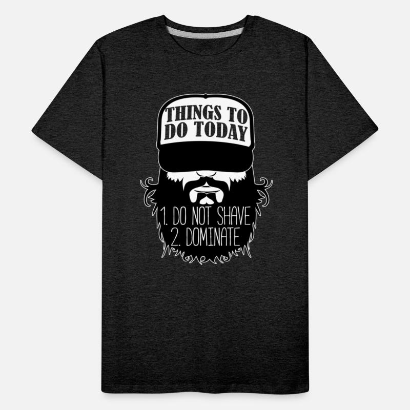 Beard Things To Do
