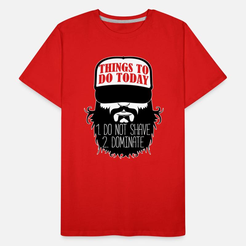 Beard Things To Do