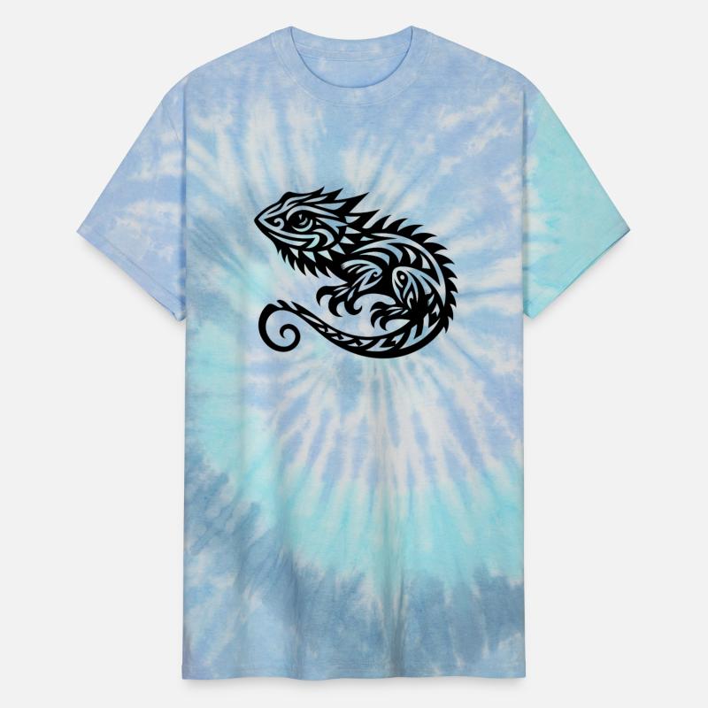 Bearded Dragon Tribal Tattoo Dragon Disguise