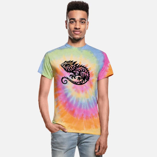 Bearded Dragon Tribal Tattoo Dragon Disguise