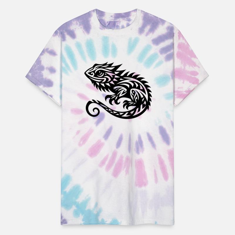 Bearded Dragon Tribal Tattoo Dragon Disguise