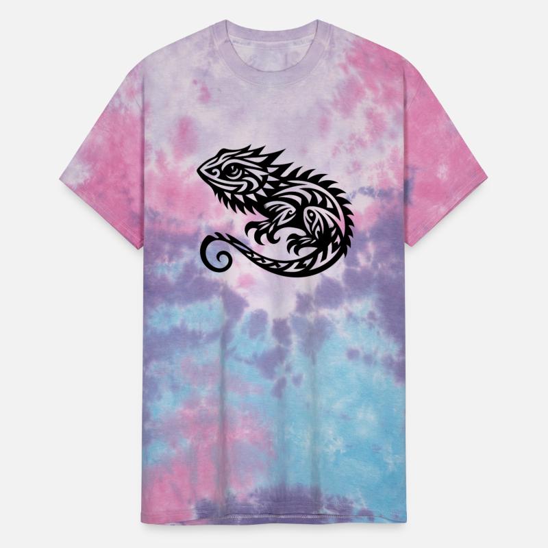 Bearded Dragon Tribal Tattoo Dragon Disguise