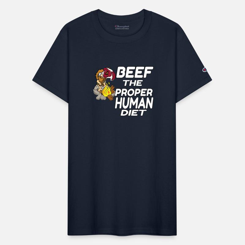 Beef The Proper Human Diet - Carnivore