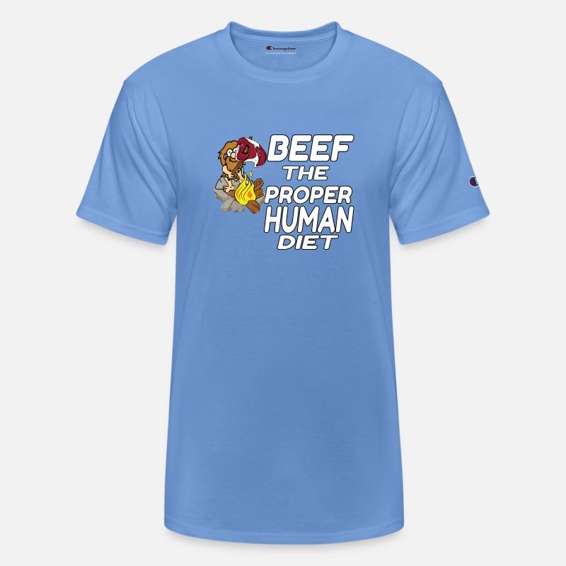 Beef The Proper Human Diet - Carnivore